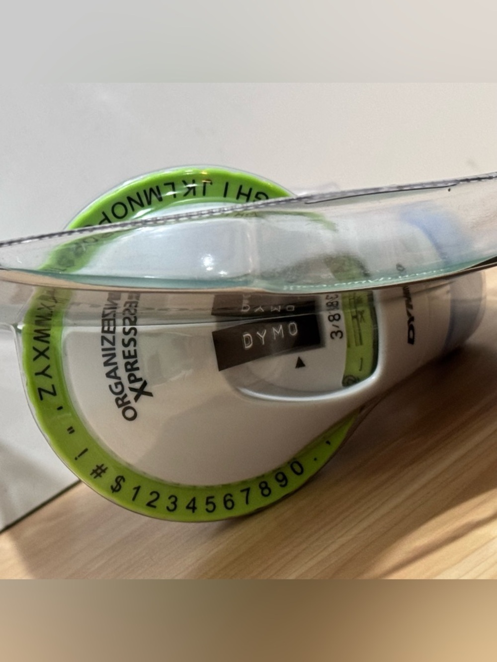 DYMO Embossing Label Maker Organizer Xpress BRAND NEW Office Crafts Home 12965 - Picture 5 of 13